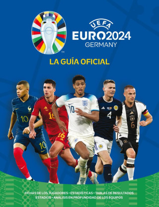 EURO 2024 LA GUIA OFICIAL