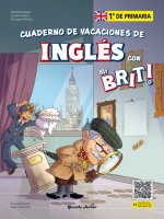 MR BRIT CUADERNO VACACIONES INGLES 1º PRIMARIA