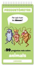 PER QUE RIUEN LES HIENES