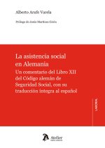 ASISTENCIA SOCIAL EN ALEMANIA UN COMENTARIO DEL LIBRO XII