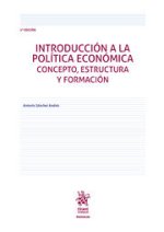INTRODUCCION A LA POLITICA ECONOMICA