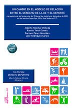 UN CAMBIO EN EL MODELO DE RELACION ENTRE EL DERECHO DE LA UE