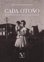 CADA OTOÑO MIGRAN LAS GOLONDRINAS