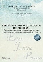 DESAFIOS DEL DERECHO PROCESAL DEL SIGLO XXI