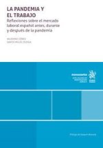 LA PANDEMIA Y EL TRABAJO REFLEXIONES SOBRE EL MERCADO LABOR