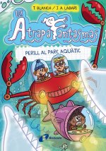 ELS ATRAPAFANTASMES 6 PERILL AL PARC AQUATIC