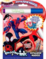 SPIDER MAN CRUZANDO EL MULTIVERSO ROTULADOR MAGICO