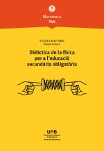 DIDACTICA DE LA FISICA PER A LEDUCACIO SECUNDARIA O