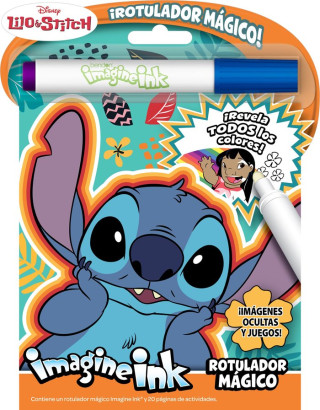 LILO & STITCH ROTULADOR MAGICO