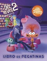 DEL REVES 2 LIBRO DE PEGATINAS