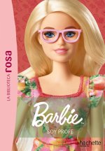 LA BIBLIOTECA ROSA BARBIE 1 SOY PROFE