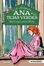 ANA DE LAS TEJAS VERDES 8 HASTA SIEMPRE SEÑORITA SHIRLEY