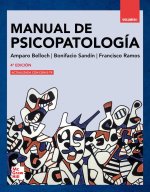Manual de psicopatologia, vol I