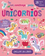 LEE CONSTRUYE Y JUEGA UNICORNIOS