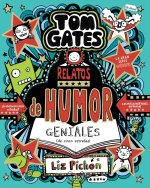 TOM GATES 21 RELATOS DE HUMOR GENIALES DE CINCO ESTRELLAS