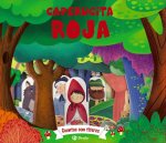 CUENTOS CON TITERES CAPERUCITA ROJA