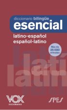 DICCIONARIO ESENCIAL LATINO LATINO ESPAÑOL/ ESPAÑOL-LATINO