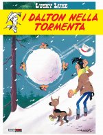 Dalton nella tormenta. Lucky Luke