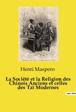 SOCIETE ET RELIGION CHINOIS ANCIENS ET C