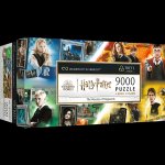 Puzzle 9000 UFT The Houses of Hogwarts 81023