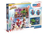 Edukit Spidey 4w1 18295