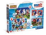 Edukit Sonic 4w1 18318