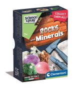 Minerały zestaw mini 75095PL