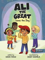 ALI THE GREAT SAVES THE DAY
