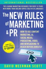 New Rules of Marketing and PR, 9th Edition