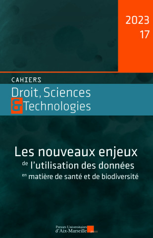 Les nouveaux enjeux de l’utilisation des données en matière de santé et de biodiversité