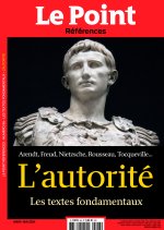Le Point Références N°96 - L'Autorité - mars 2023 - mai 2024