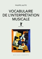 Vocabulaire de l'interprétation musicale