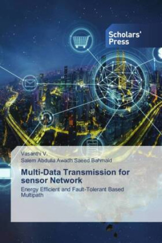 Multi-Data Transmission for sensor Network