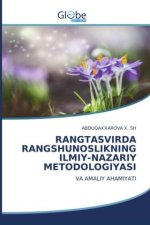 RANGTASVIRDA RANGSHUNOSLIKNING ILMIY-NAZARIY METODOLOGIYASI