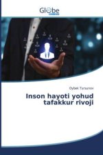 Inson hayoti yohud tafakkur rivoji