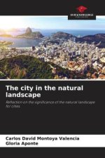 The city in the natural landscape