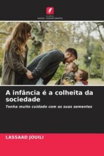 A infância é a colheita da sociedade