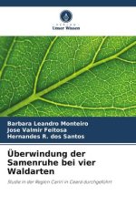 Überwindung der Samenruhe bei vier Waldarten