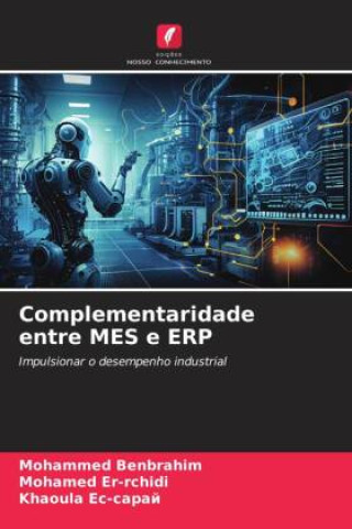 Complementaridade entre MES e ERP