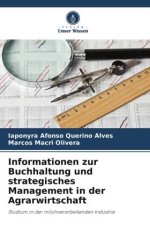 Informationen zur Buchhaltung und strategisches Management in der Agrarwirtschaft