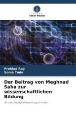 Der Beitrag von Meghnad Saha zur wissenschaftlichen Bildung
