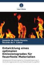 Entwicklung eines optimalen Emissionsgrades für feuerfeste Materialien