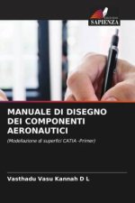 MANUALE DI DISEGNO DEI COMPONENTI AERONAUTICI