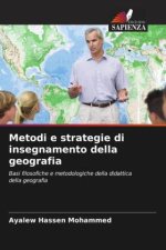 Metodi e strategie di insegnamento della geografia