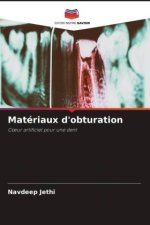 Matériaux d'obturation
