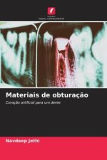 Materiais de obturação