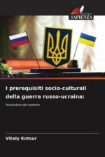 I prerequisiti socio-culturali della guerra russo-ucraina:
