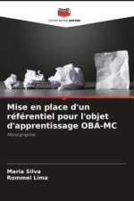 Mise en place d'un référentiel pour l'objet d'apprentissage OBA-MC