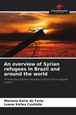 An overview of Syrian refugees in Brazil and around the world