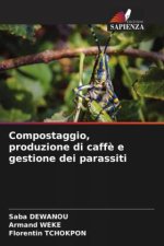 Compostaggio, produzione di caffè e gestione dei parassiti